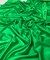 Kelly Green Stretch Charmeuse Satin Fabric by the Yard, 58" Wide Silky Lightweight Satin for Bridesmaid Dresses, Gowns, Lingerie